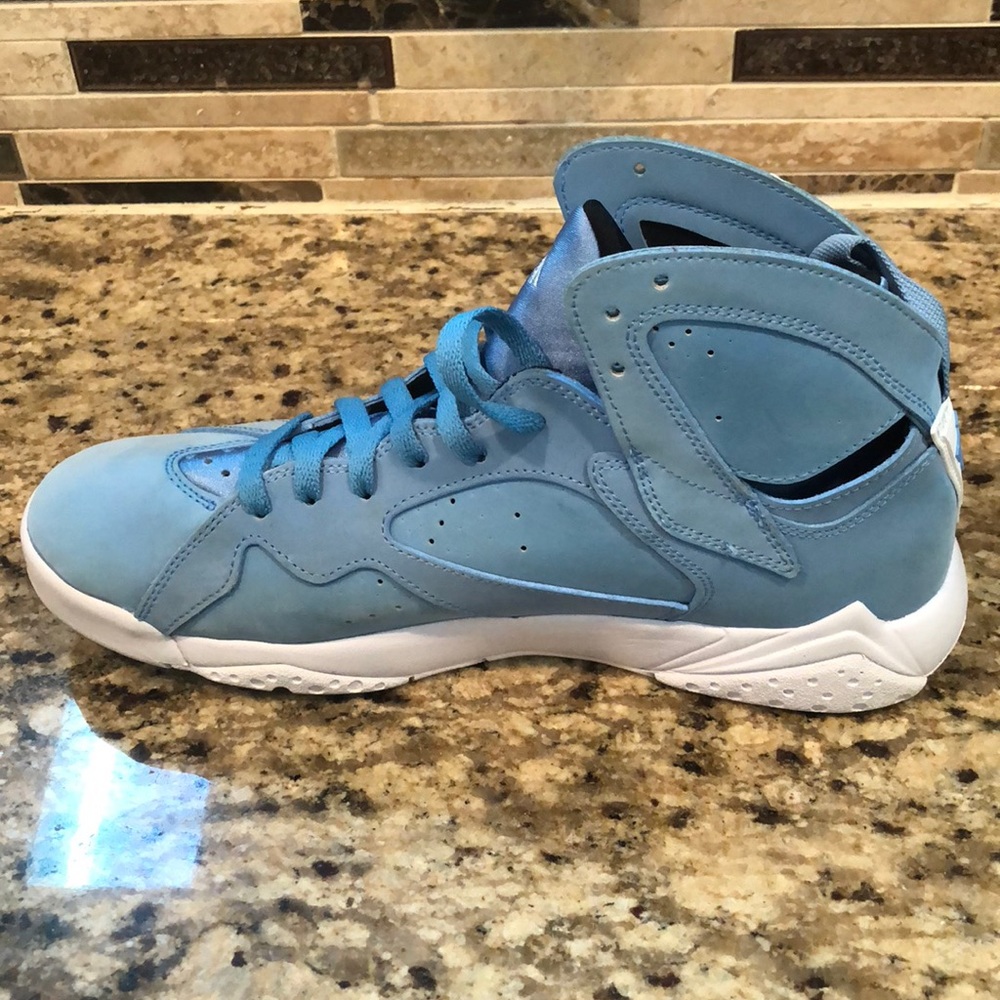 Slightly worn Jordan’s